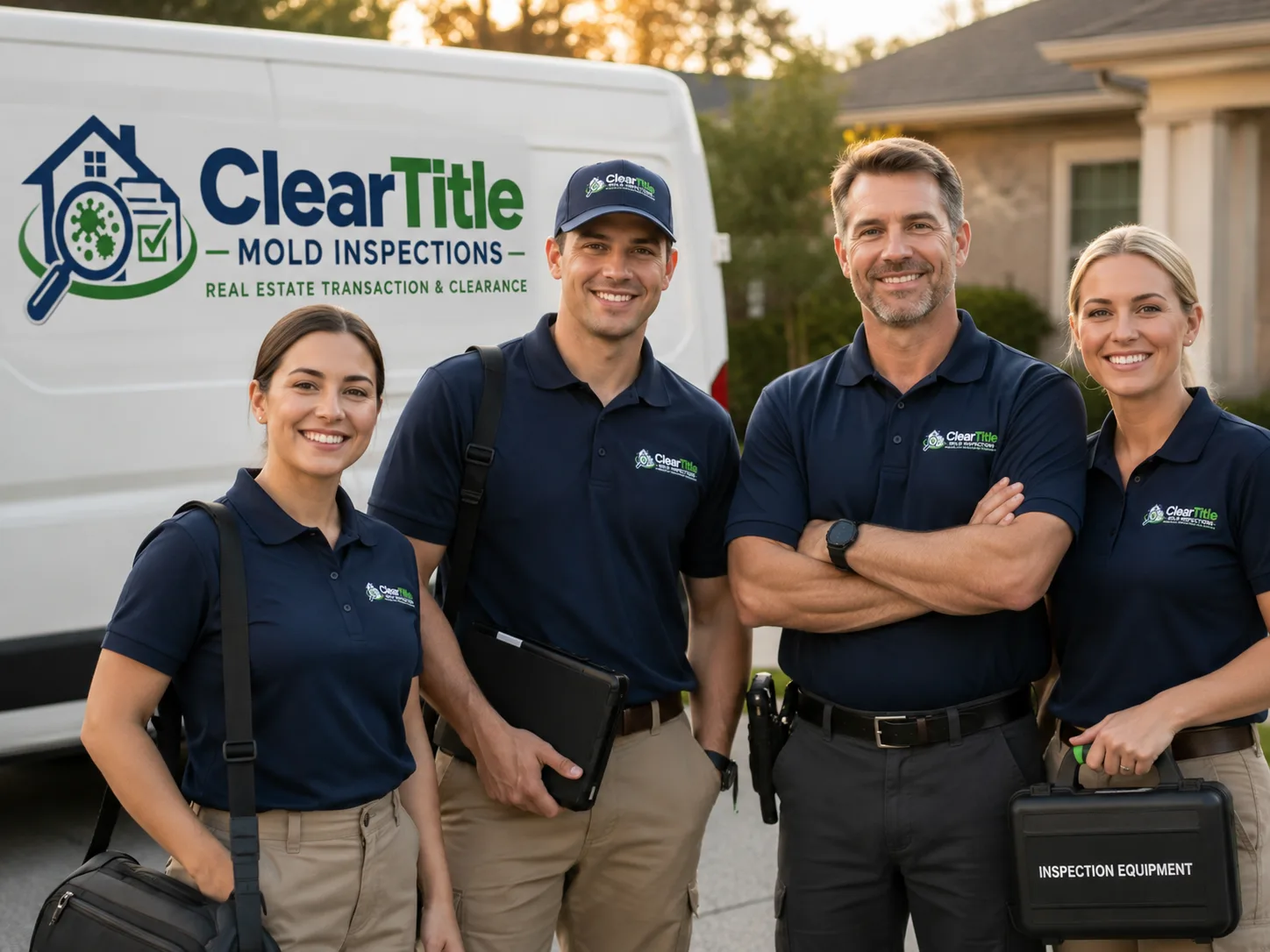 Mold Inspection For Home Sale company in Jacksonville, AR